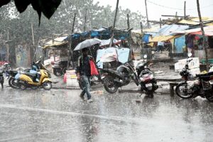 सामान्य वर्षा