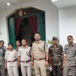 सीआईडी की छापेमारी,