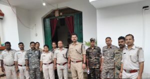 सीआईडी की छापेमारी,