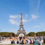 EIFFEL TOWER