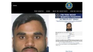 wanted