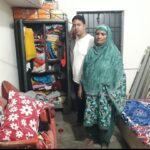अधिवक्ता के घर चोरी