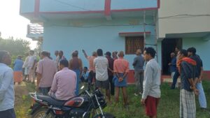 गढ़वा थाना प्रभारी के घर चोरी