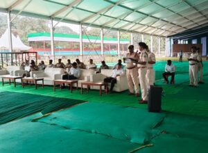 गुवा शहीद दिवस कार्यक्रम बदला