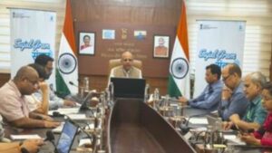 ग्रामीण पेयजल योजनाओं की स्थिरता के लिए पंचायतों की भूमिका बढ़ाने पर केंद्र सरकार का जोर