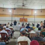 जमशेदपुर में दुर्गा पूजा को लेकर बैठक, पंडालों में सीसीटीवी और सुरक्षा मानकों के पालन पर जोर