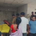 जांच में जुटी पुलिस