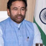 जी. किशन रेड्डी