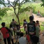 दामाद की धारदार हथियार से हत्या