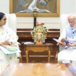 दिल्ली की मुख्यमंत्री रेखा गुप्ता ने प्रधानमंत्री मोदी से की मुलाकात