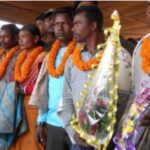 पूर्व माओवादी कान्हू मुंडा