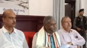 बाबू लाल मरांडी