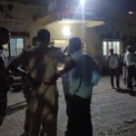 बिजली विभाग की टीम से मारपीट