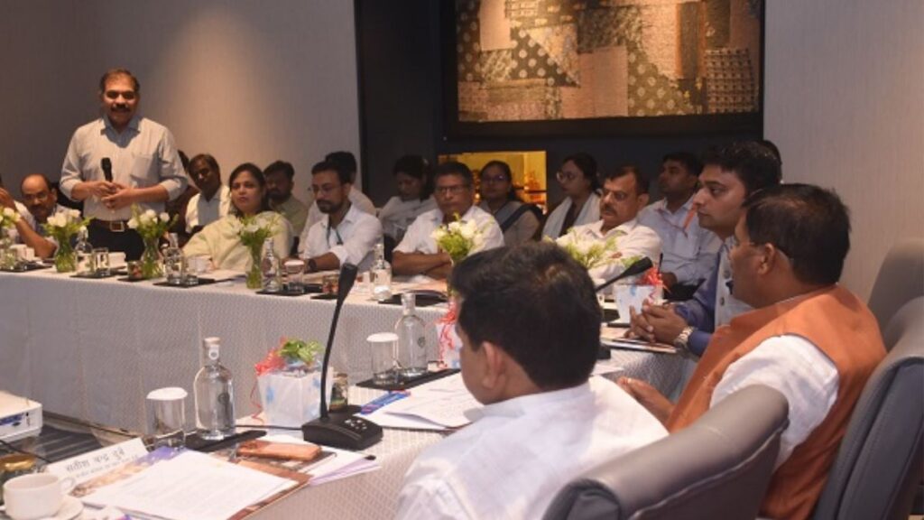 बिहार में खनिज अन्वेषण और ई-नीलामी को मिलेगी गति, भूमिगत कोयला गैसीकरण की संभावनाओं पर चर्चा