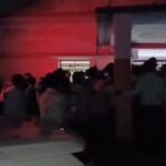 बीडीओ को बंधक बनाया
