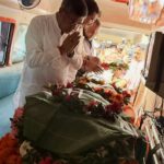 भाजपा प्रदेश कार्यालय में विमला प्रधान को श्रद्धांजलि