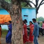 मा और दो बेटों की मौत