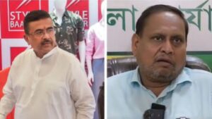 मुख्यमंत्री पर विवादित बयान के बाद हुमायूं कबीर का यू-टर्न