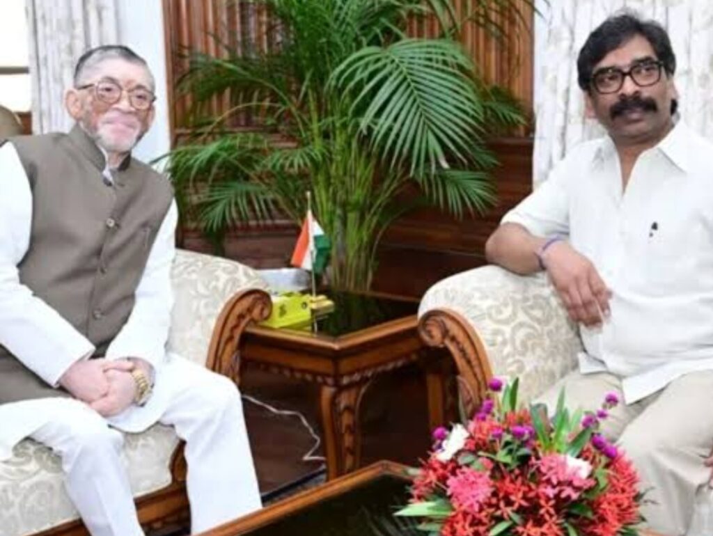 राज्यपाल और मुख्यमंत्री