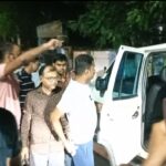 रिश्‍वत लेते गिरफ्तार