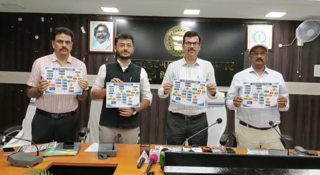 व्हाट्सएप चैटबॉट ‘अबुआ मित्र’ 2