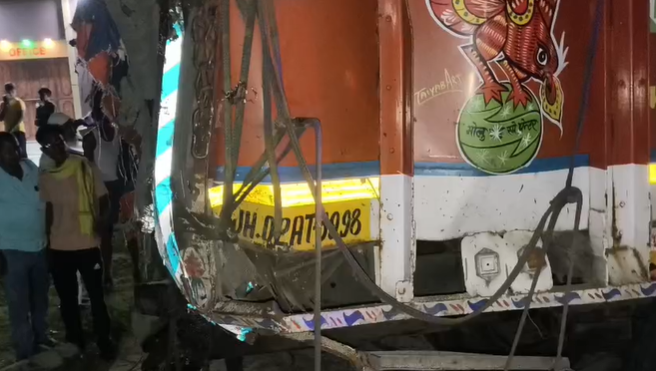 सड़क दुर्घटना