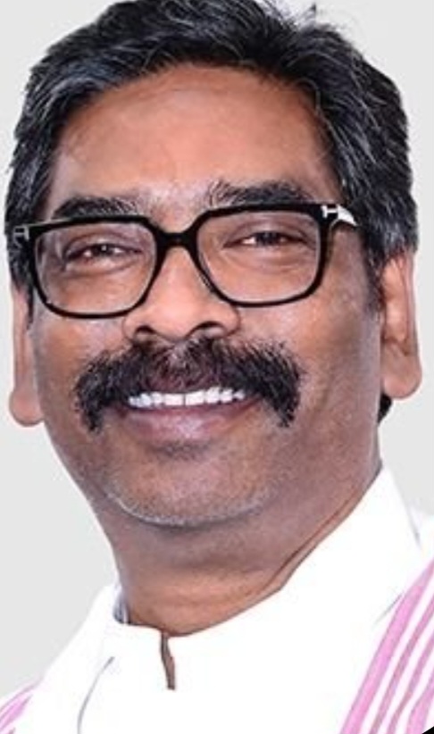 हेमंत सोरेन