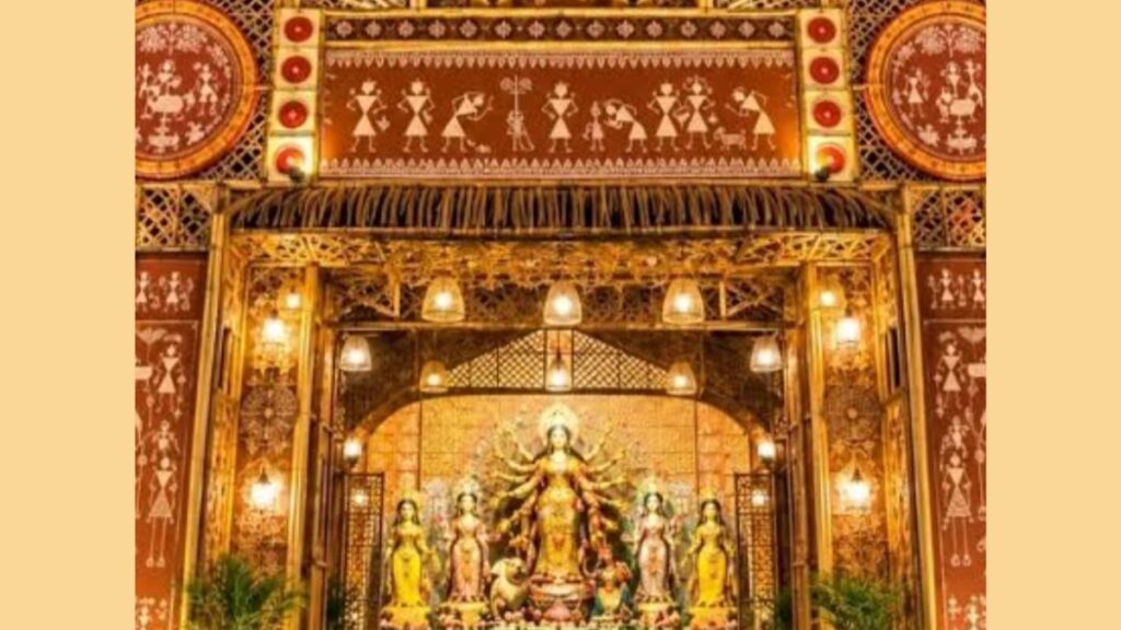 durga puja