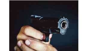 gun