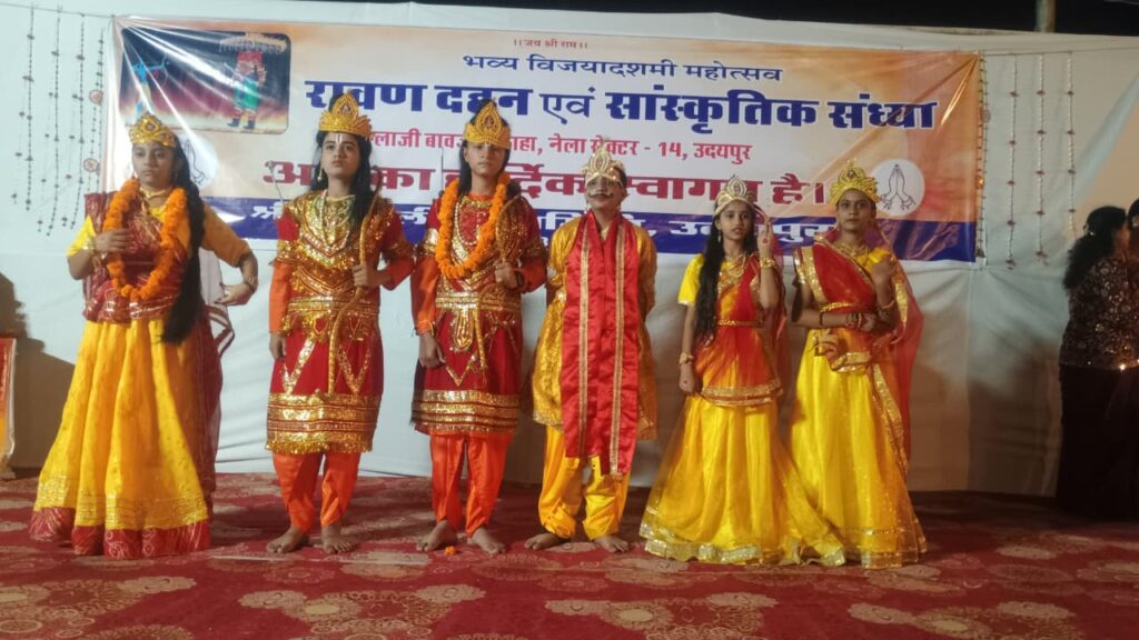 ram leela rawan dahan 201026-b