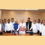 अंबिकापुर से बलरामपुर होते हुए बरवाडीह तक बिछेगी नई रेलवे लाइन