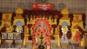 अग्रवाल सभा धूमधाम से मनाएगी महाराजा अग्रसेन जयंती, 10 और 11 अक्टूबर को होंगे कार्यक्रम