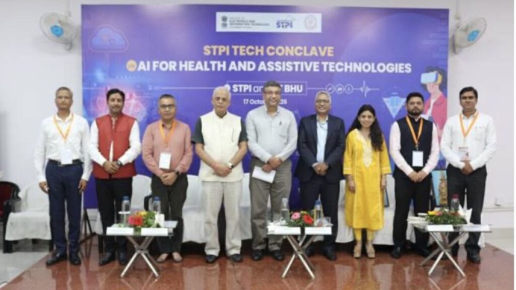 एआई से स्वास्थ्य सेवाओं को सुलभ बनाने और सहायक तकनीक विकसित करने पर जोर