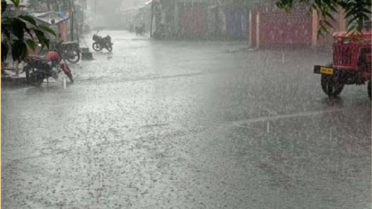 चक्रवाती तूफान के असर से झारखंड में 27 से 30 अक्टूबर तक बारिश के आसार, दो दिन ऑरेंज अलर्ट