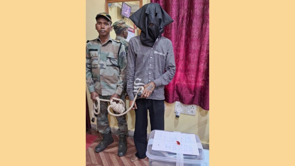 चोरी के मोबाइल के साथ एक आरोपित गिरफ्तार