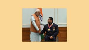 तीन स्वर्ण पदक विजेता पैरा एथलीट नीरज यादव की संदिग्ध परिस्थितियों में मौत