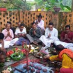 धूमधाम से मनाया गया नवाखानी पर्व