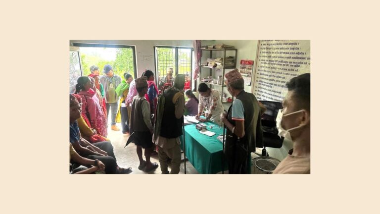 नेपाल में तेजी से फैल रहा स्क्रब टाइफस, इस साल अब तक 9,872 संक्रमित, 22 की मौत