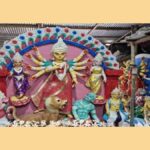 नेपाल में प्राकृतिक आपदा का असर, सिलीगुड़ी के कुम्हारटोली में दुर्गा प्रतिमाओं के ऑर्डर ठप