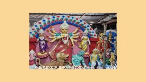 नेपाल में प्राकृतिक आपदा का असर, सिलीगुड़ी के कुम्हारटोली में दुर्गा प्रतिमाओं के ऑर्डर ठप
