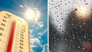 पश्चिम बंगाल में आज मौसम रहेगा शुष्क, 27 अक्टूबर से बारिश की संभावना