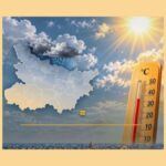 पश्चिम बंगाल में आज मौसम रहेगा शुष्क, धूप के साथ बढ़ेगी गर्मी
