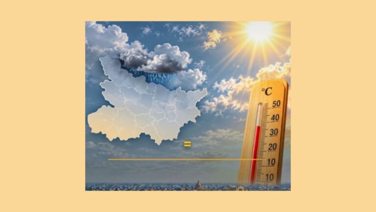 पश्चिम बंगाल में आज मौसम रहेगा शुष्क, धूप के साथ बढ़ेगी गर्मी