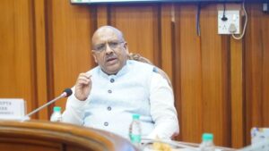 पीठासीन अधिकारियों की समिति की 27 अक्टूबर को दिल्ली में बैठक