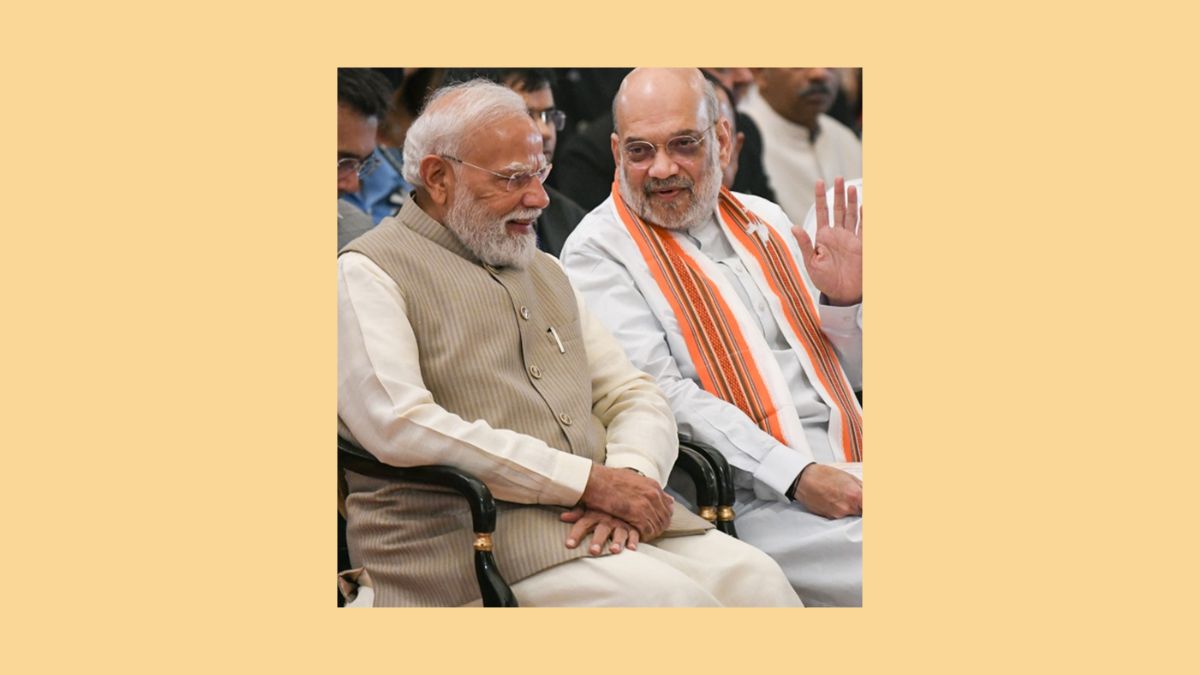 प्रधानमंत्री मोदी की जनसेवा के 25 वर्ष पूरे, अमित शाह और सिक्किम के मुख्यमंत्री तमांग ने दी बधाई