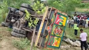 बांग्लादेश में 13 दिन में 292 सड़क हादसे, 281 लोगों की मौत, 837 घायल, आरएसएफ की रिपोर्ट