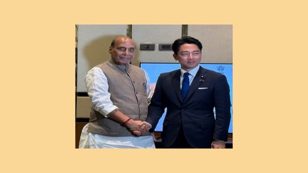 भारत-जापान ने वैश्विक साझेदारी को और मजबूत करने के लिए तलाशे नए अवसर