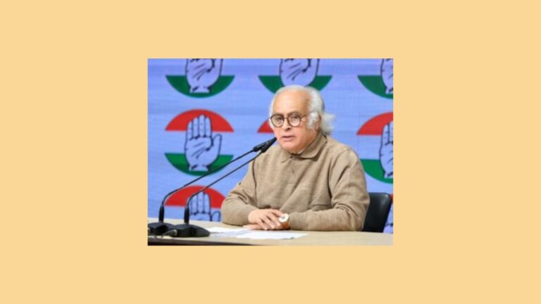 मतदाता सूची सर्च करने योग्य प्रारूप में देने के फैसले पर कांग्रेस ने उठाए सवाल