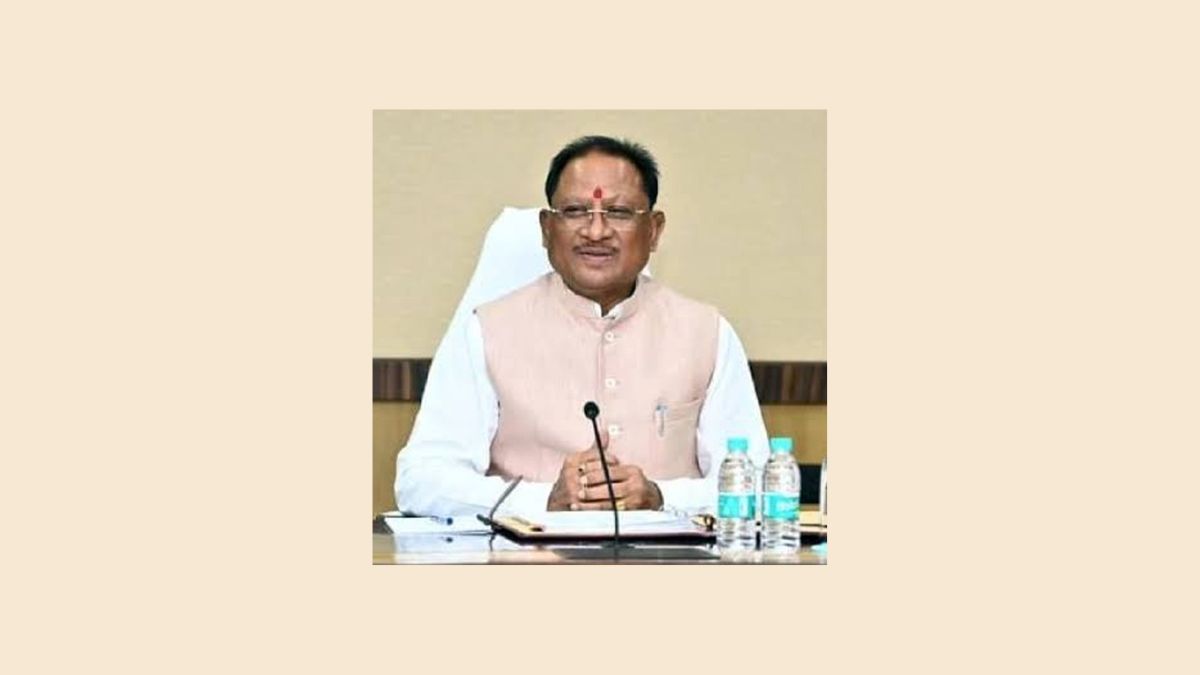 मुख्यमंत्री साय सिंगापुर दौरे के दूसरे दिन आज सिंग फ़ोरम 2026 में रखेंगे छत्तीसगढ़ का विकास विजन