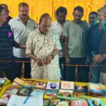 मेदिनीपुर में आरएसएस ने लगाया ‘साहित्य भंडार’ पुस्तक स्टॉल